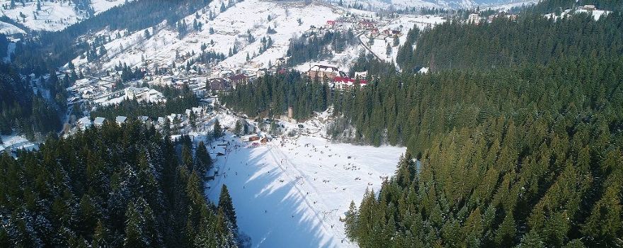 Pârtia Durău - Durau Park