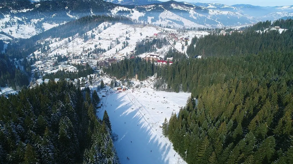 Pârtia Durău - Durau Park
