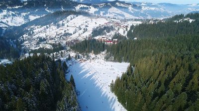 Pârtia Durău - Durau Park