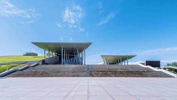 Внутренний Монголийский Музей