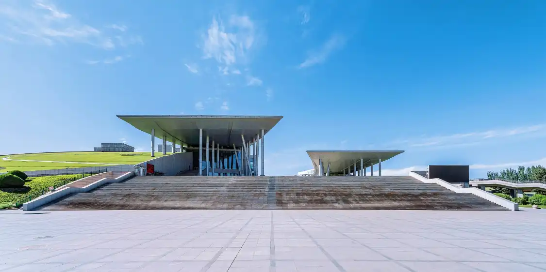 Hotels near Inner Mongolia Museum