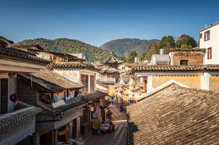 Mojiang Hani Autonomous County