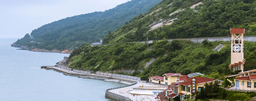 Liandao Island