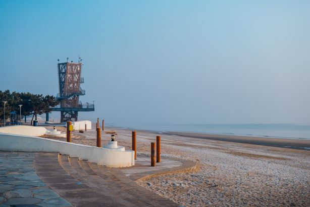 Jinsha Beach Bathing Area
