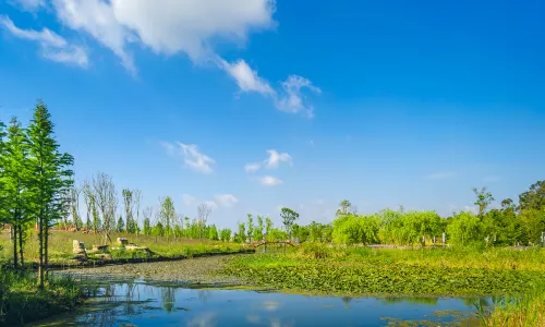 Nandianchi National Wetland Park