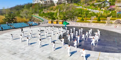 大青山風景區門票學生