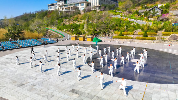 Daqingshan Tourist Site