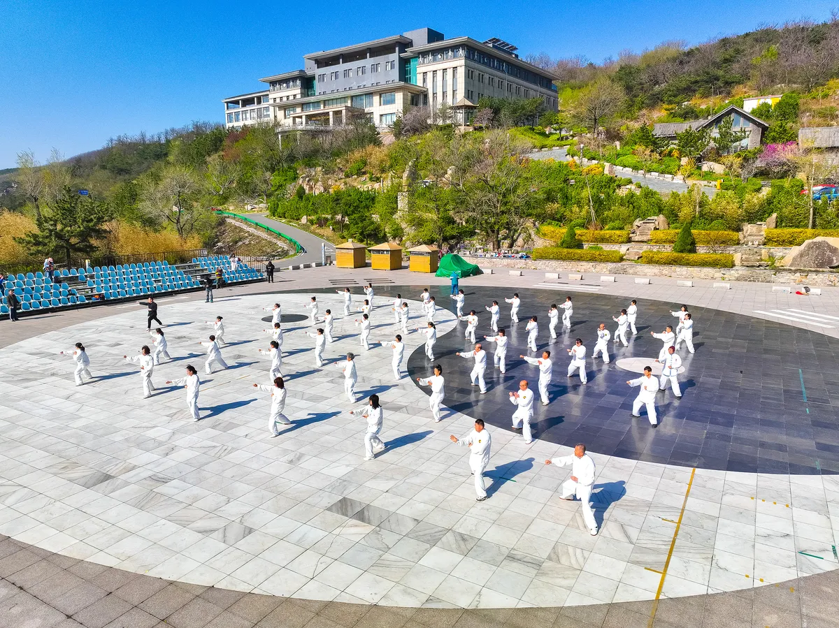 Daqingshan Tourist Site