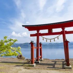 田沢湖