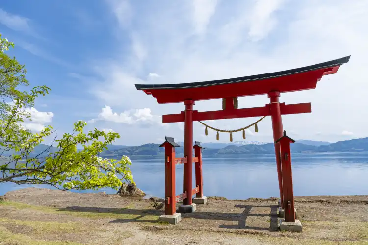 Hotels near Lake Tazawa