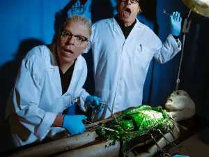 美國斯克蘭頓 · The Offspring《Supercharged Worldwide in ’25》世界巡演