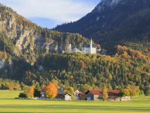 Schloss Neuschwanstein