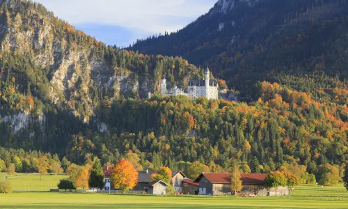 Neuschwanstein Castle