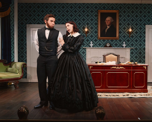 Oh, Mary! | Lyceum Theatre