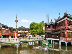 豫園