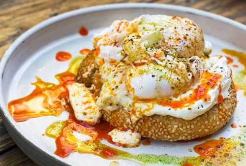 ERGON Deli Maddox London
