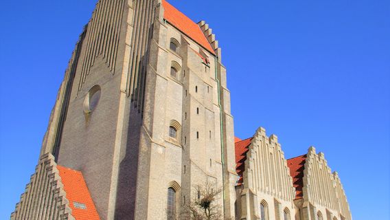 Grundtvig’s Church