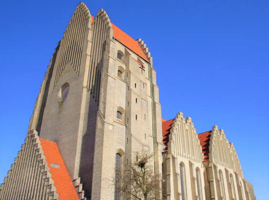 Hotels near Grundtvigs Kirke