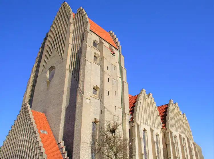 Hotels in der Nähe von Grundtvigskirche