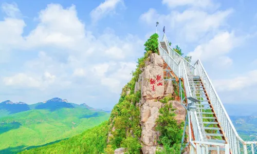 Lingyan Dafoshan Scenic Spot