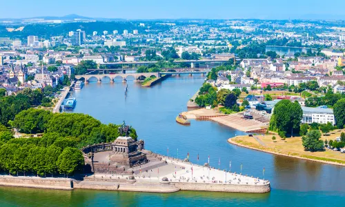Deutsches Eck (German Corner)