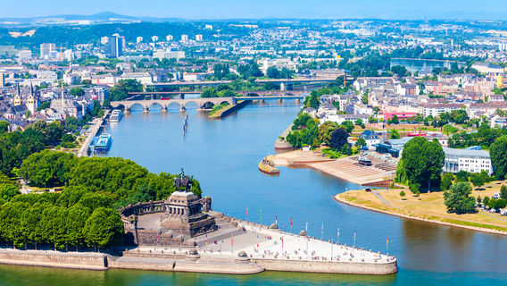 Deutsches Eck (German Corner)