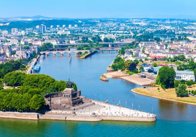 Deutsches Eck (German Corner)