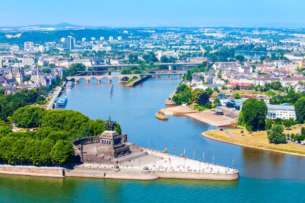 Deutsches Eck (German Corner)