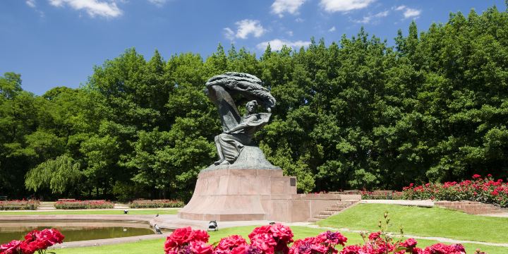 Королевские Лазенки
