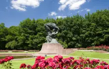 Парк Лазенки