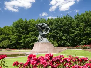 Parc Łazienki