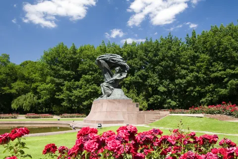 Parco Łazienki