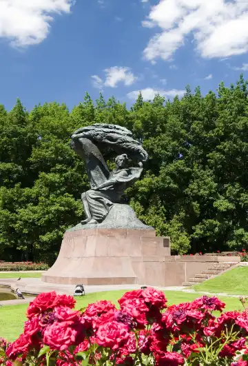 鄰近肖邦公園的酒店