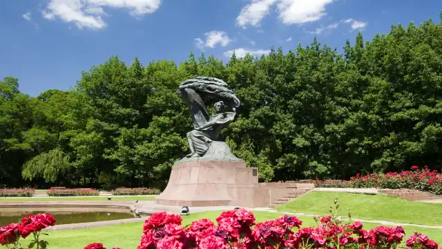 Королевские Лазенки
