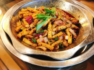 味道鲜干锅(吉祥店)