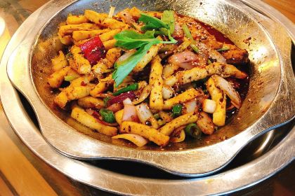 味道鲜干锅(吉祥店)