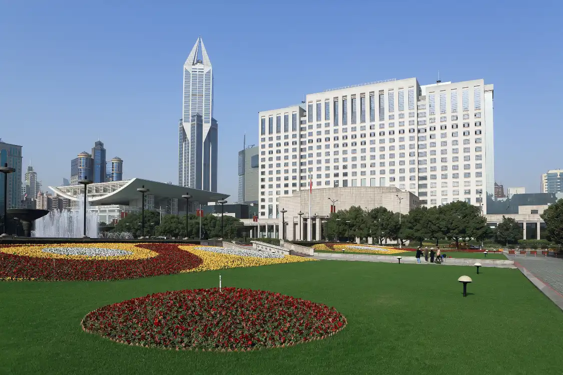 Hotel dekat People's Square