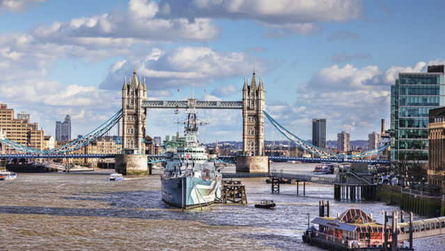 HMS Belfast