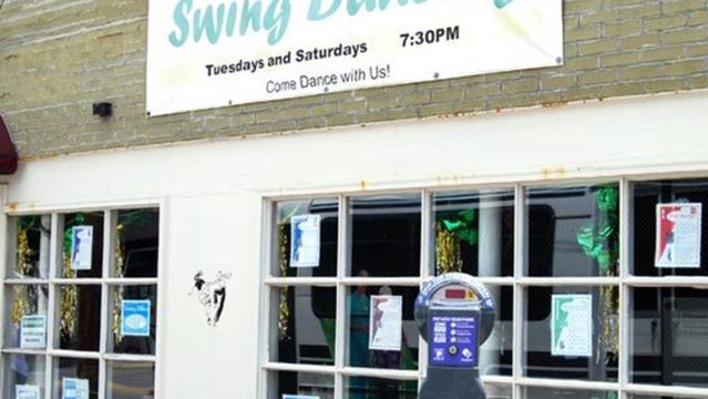 Central PA Swing Dance Club - The Green Door