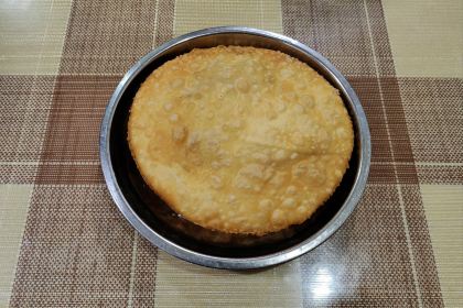 绕赛老字号包子店