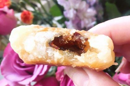 Hua rong zhe lv dou bing