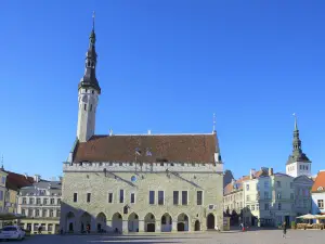 Hôtel de ville de Tallinn