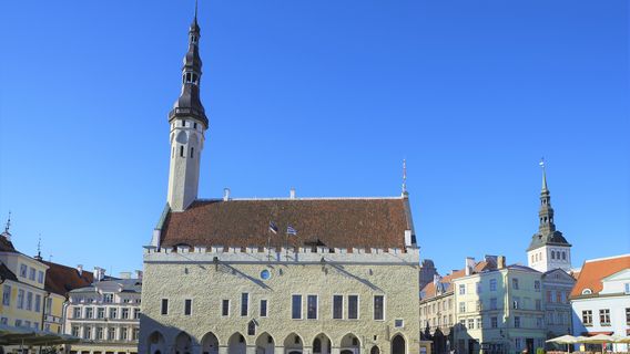 Hôtel de ville de Tallinn