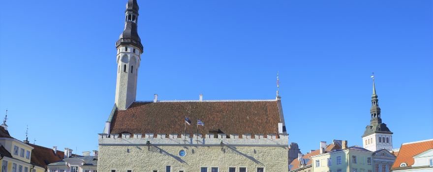 Tallinn Town Hall