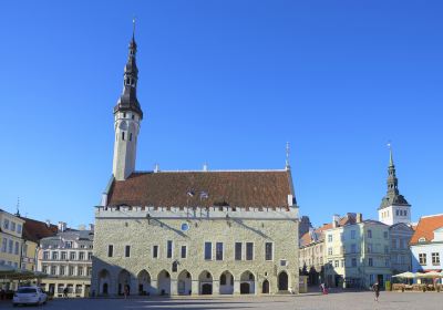 Tallinn Town Hall