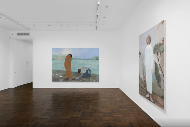 Sanya Kantarovsky: Scarecrow | Michael Werner Gallery