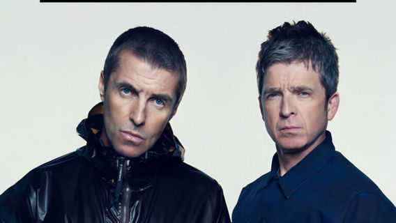 Oasis LIVE '25 World Tour