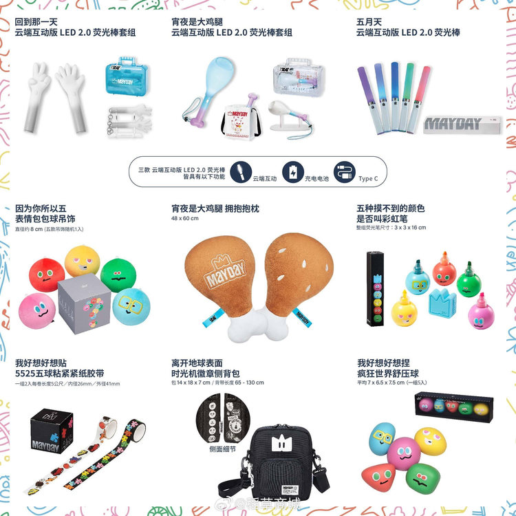 en-XX | Official Merchandise Purchase Guide