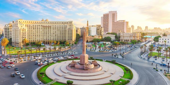 Tahrir Square
