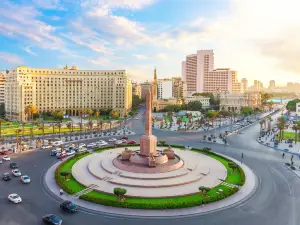 Tahrir Square